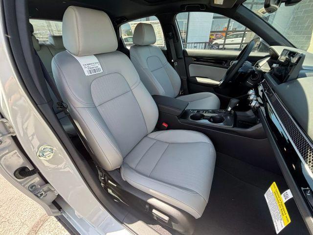 used 2025 Honda Civic Hybrid car, priced at $36,988