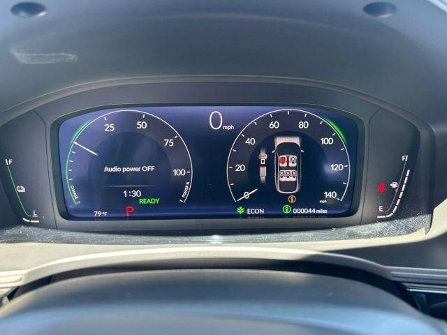 used 2025 Honda Civic Hybrid car, priced at $36,988