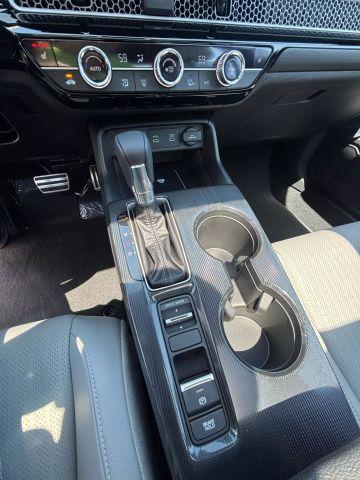 used 2025 Honda Civic Hybrid car, priced at $36,988
