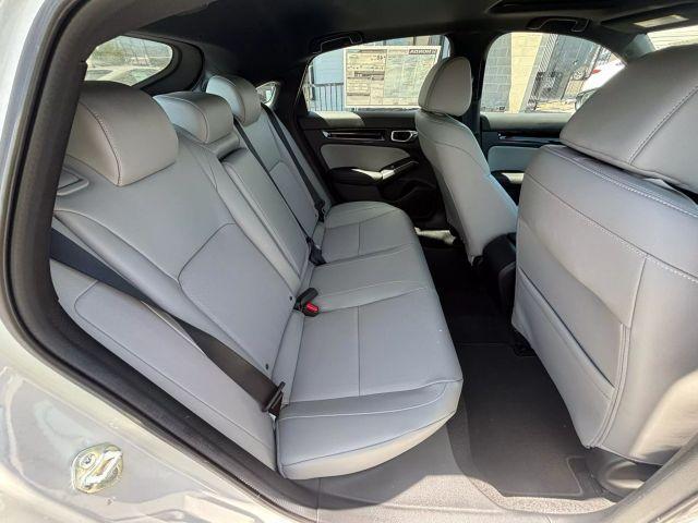 used 2025 Honda Civic Hybrid car, priced at $36,988