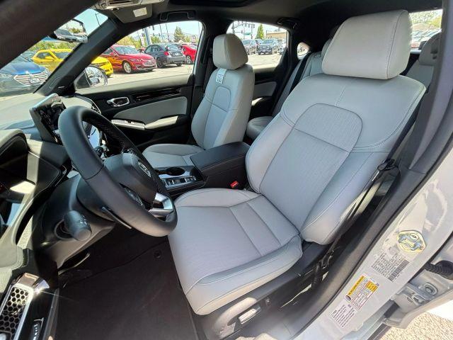 used 2025 Honda Civic Hybrid car, priced at $36,988