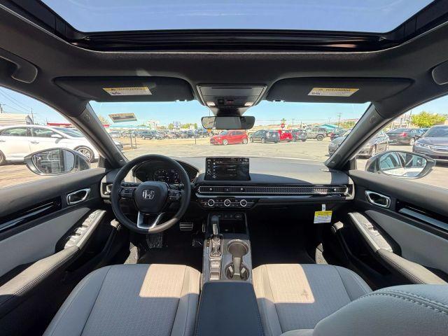 used 2025 Honda Civic Hybrid car, priced at $36,988