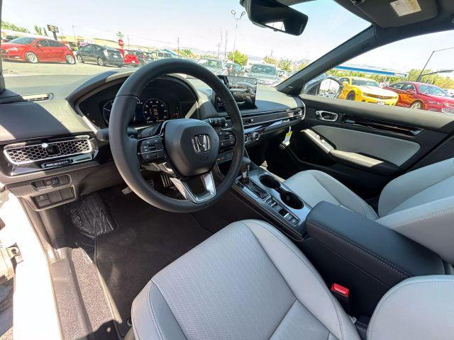 used 2025 Honda Civic Hybrid car, priced at $36,988