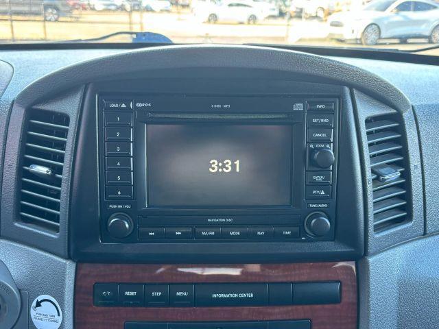 used 2007 Jeep Grand Cherokee car, priced at $7,488