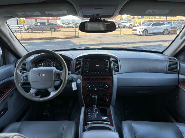 used 2007 Jeep Grand Cherokee car, priced at $7,488