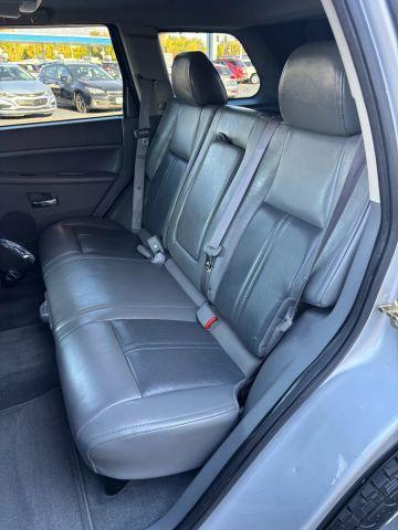 used 2007 Jeep Grand Cherokee car, priced at $7,488