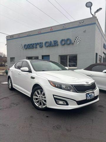 used 2015 Kia Optima car, priced at $10,588