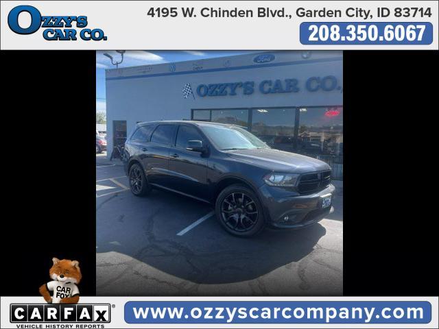used 2015 Dodge Durango car, priced at $16,988