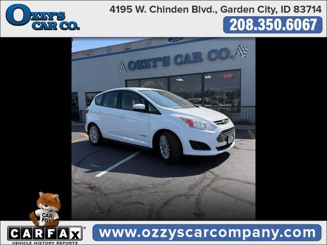 used 2014 Ford C-Max Hybrid car, priced at $9,988