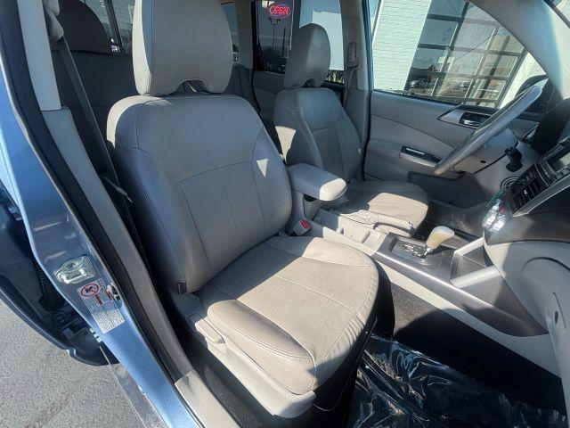 used 2011 Subaru Forester car, priced at $13,995