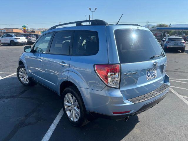 used 2011 Subaru Forester car, priced at $13,995