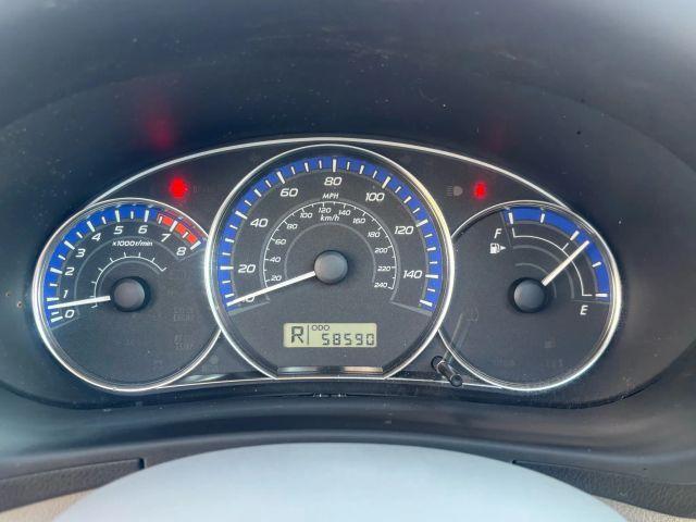 used 2011 Subaru Forester car, priced at $13,995