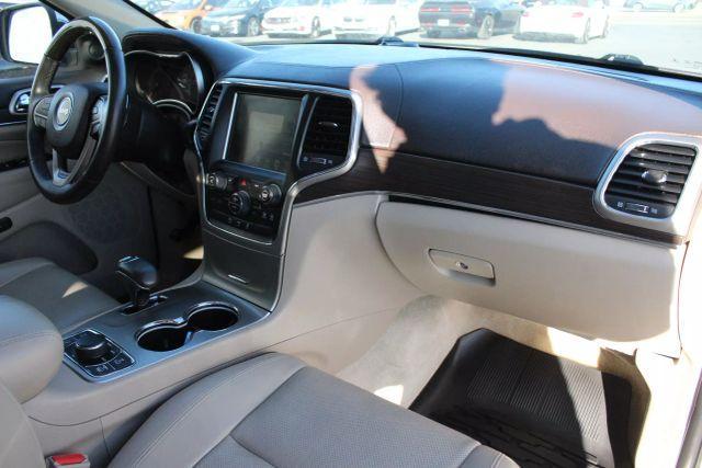 used 2015 Jeep Grand Cherokee car, priced at $19,988