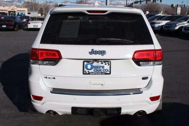 used 2015 Jeep Grand Cherokee car, priced at $19,988