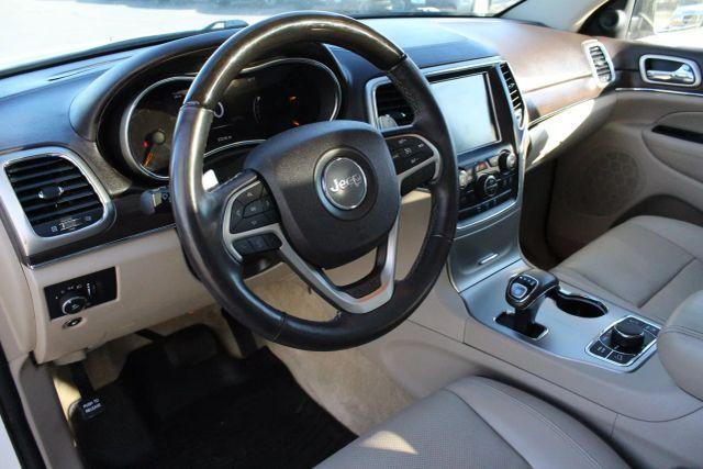 used 2015 Jeep Grand Cherokee car, priced at $19,988