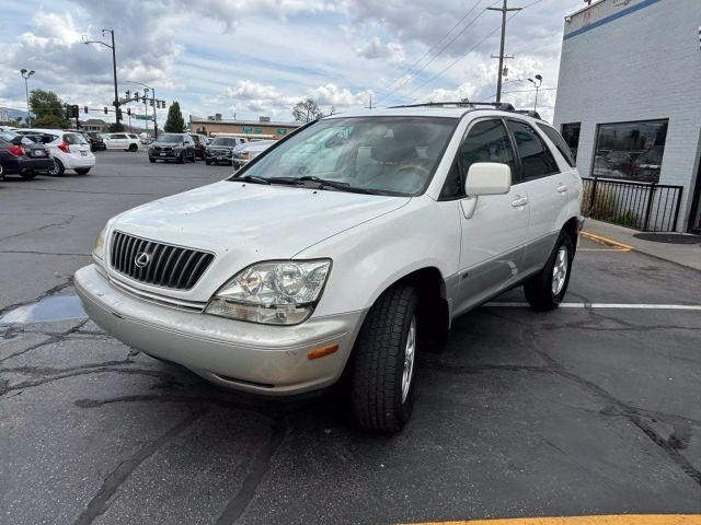 used 2002 Lexus RX 300 car, priced at $6,988