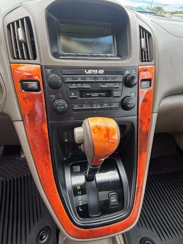 used 2002 Lexus RX 300 car, priced at $6,988