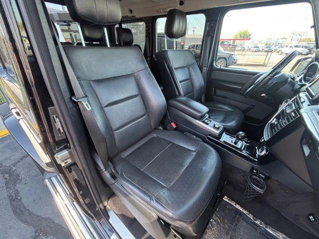 used 2016 Mercedes-Benz G-Class car, priced at $49,988