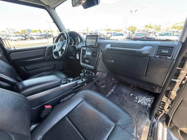 used 2016 Mercedes-Benz G-Class car, priced at $49,988