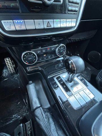used 2016 Mercedes-Benz G-Class car, priced at $49,988
