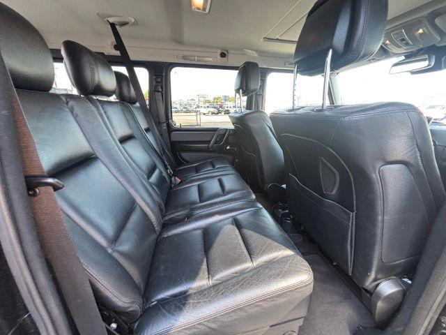 used 2016 Mercedes-Benz G-Class car, priced at $49,988