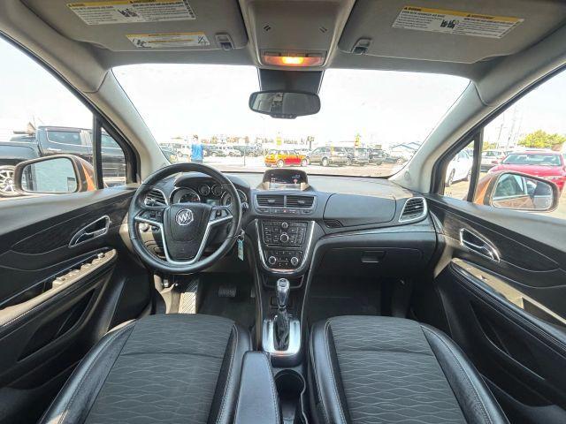 used 2016 Buick Encore car, priced at $11,588