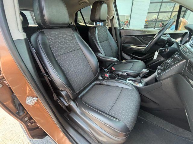 used 2016 Buick Encore car, priced at $11,588