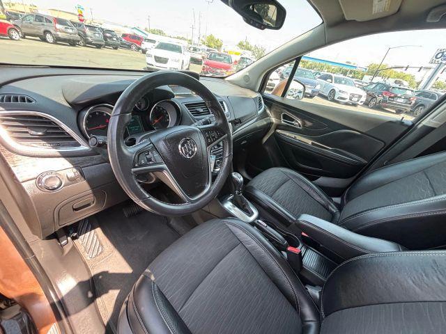 used 2016 Buick Encore car, priced at $11,588