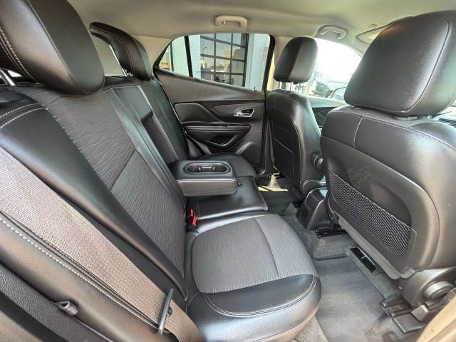 used 2016 Buick Encore car, priced at $11,588