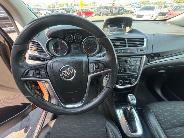 used 2016 Buick Encore car, priced at $11,588