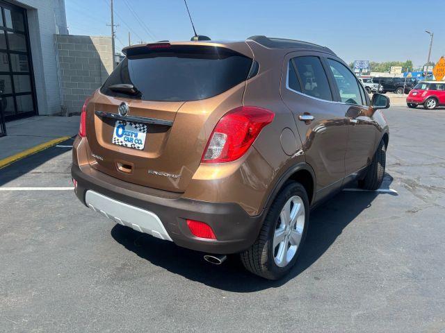 used 2016 Buick Encore car, priced at $11,588