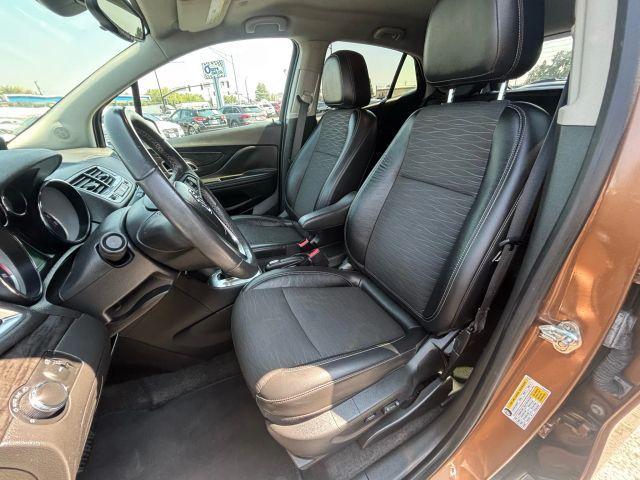 used 2016 Buick Encore car, priced at $11,588