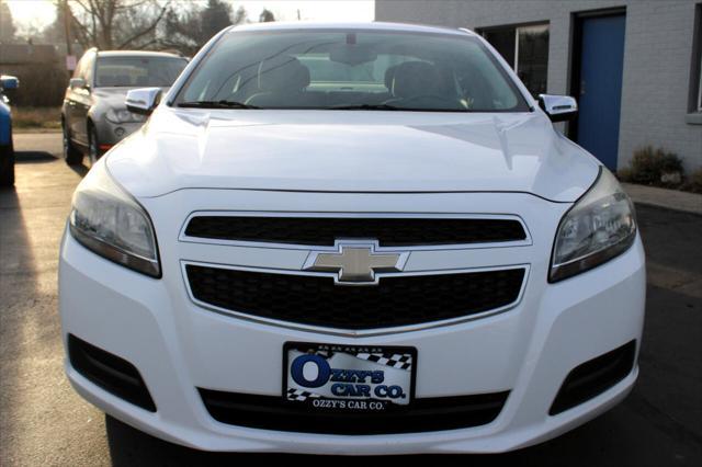 used 2013 Chevrolet Malibu car, priced at $10,988