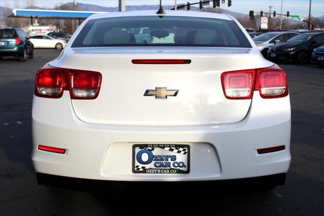 used 2013 Chevrolet Malibu car, priced at $10,988