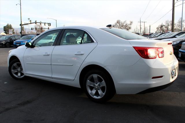 used 2013 Chevrolet Malibu car, priced at $10,988