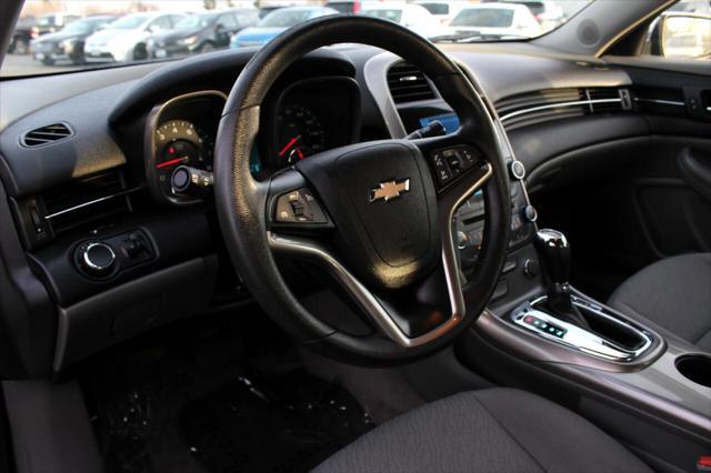 used 2013 Chevrolet Malibu car, priced at $10,988