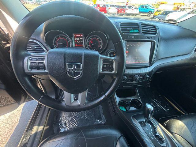 used 2017 Dodge Journey car, priced at $9,988