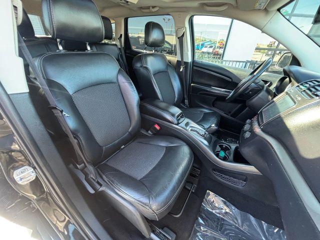 used 2017 Dodge Journey car, priced at $9,988