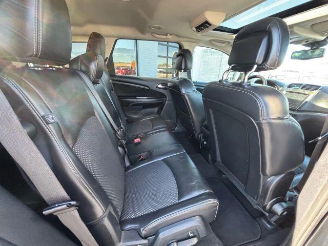 used 2017 Dodge Journey car, priced at $9,988