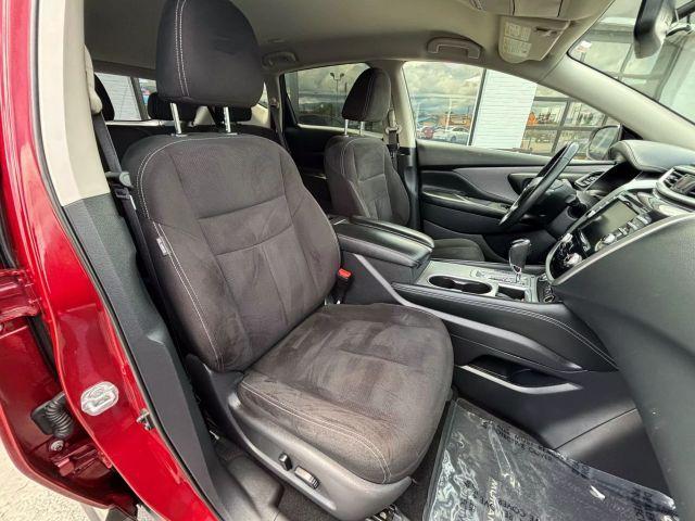 used 2019 Nissan Murano car, priced at $18,488