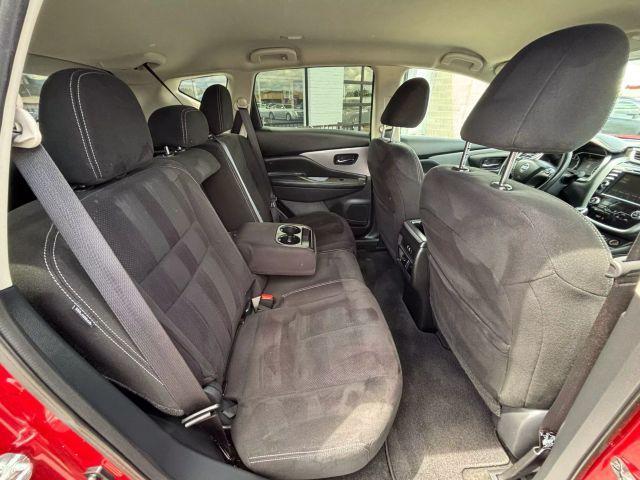 used 2019 Nissan Murano car, priced at $18,488