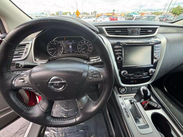 used 2019 Nissan Murano car, priced at $18,488