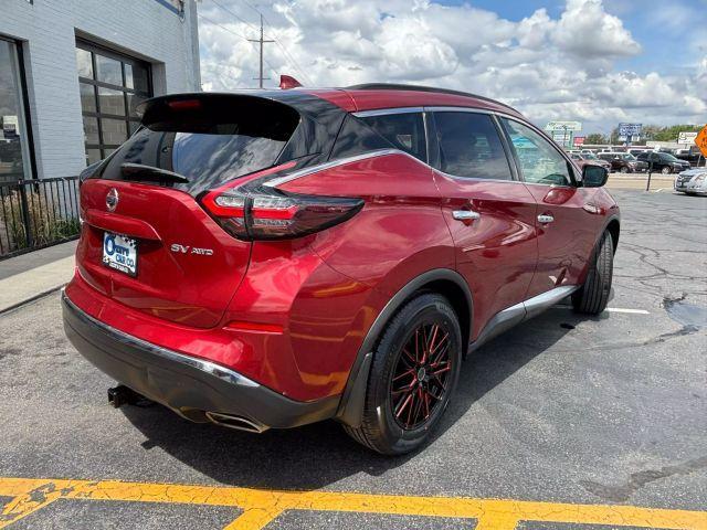 used 2019 Nissan Murano car, priced at $18,488