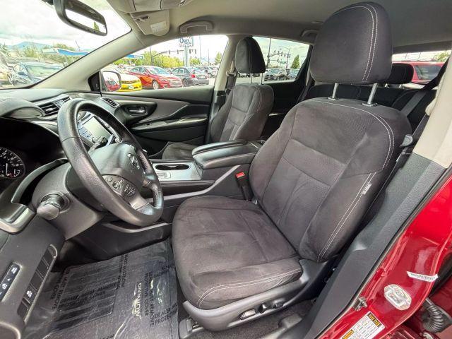 used 2019 Nissan Murano car, priced at $18,488