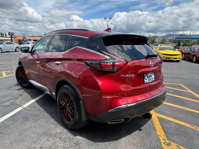 used 2019 Nissan Murano car, priced at $18,488