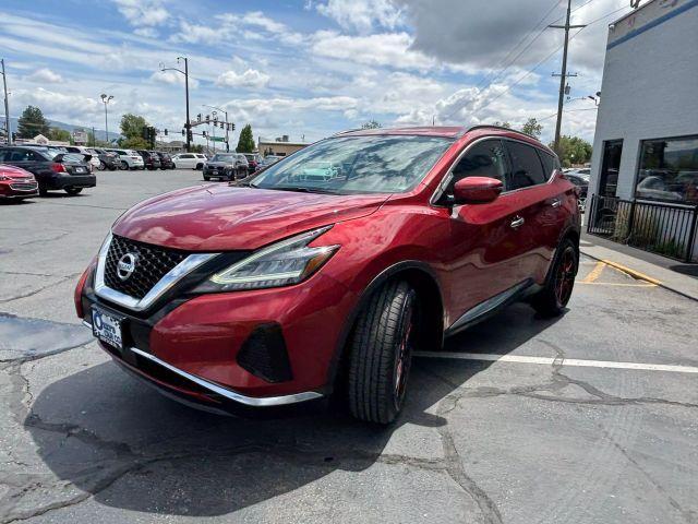 used 2019 Nissan Murano car, priced at $18,488
