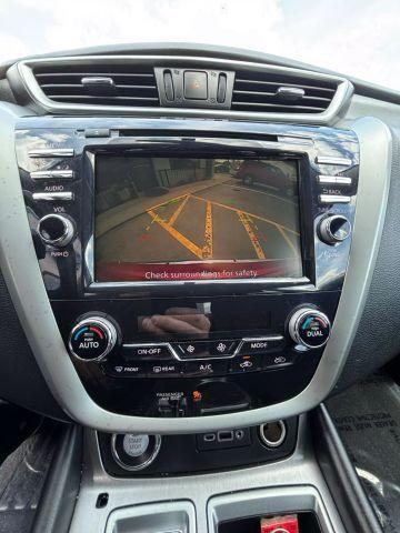 used 2019 Nissan Murano car, priced at $18,488