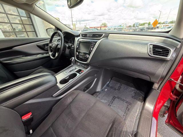 used 2019 Nissan Murano car, priced at $18,488