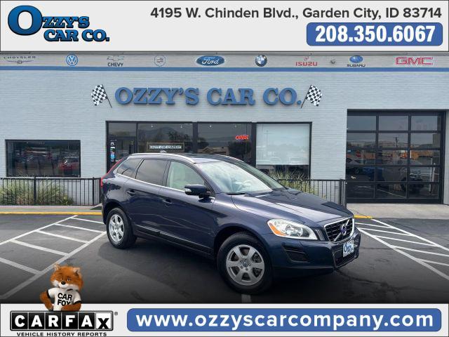 used 2012 Volvo XC60 car, priced at $10,988
