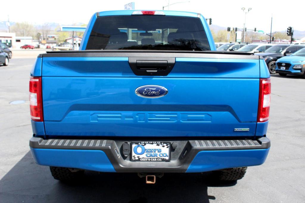 used 2019 Ford F-150 car, priced at $32,988